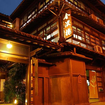 Hinagu Onsen Kinparo Hotel Yatsushiro Luaran gambar