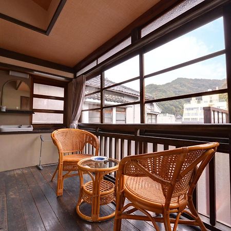 Hinagu Onsen Kinparo Hotel Yatsushiro Luaran gambar