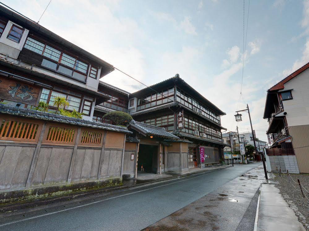 Hinagu Onsen Kinparo Hotel Yatsushiro Luaran gambar
