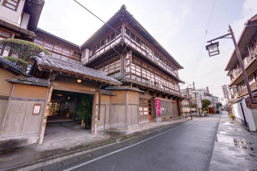 Hinagu Onsen Kinparo Hotel Yatsushiro Luaran gambar