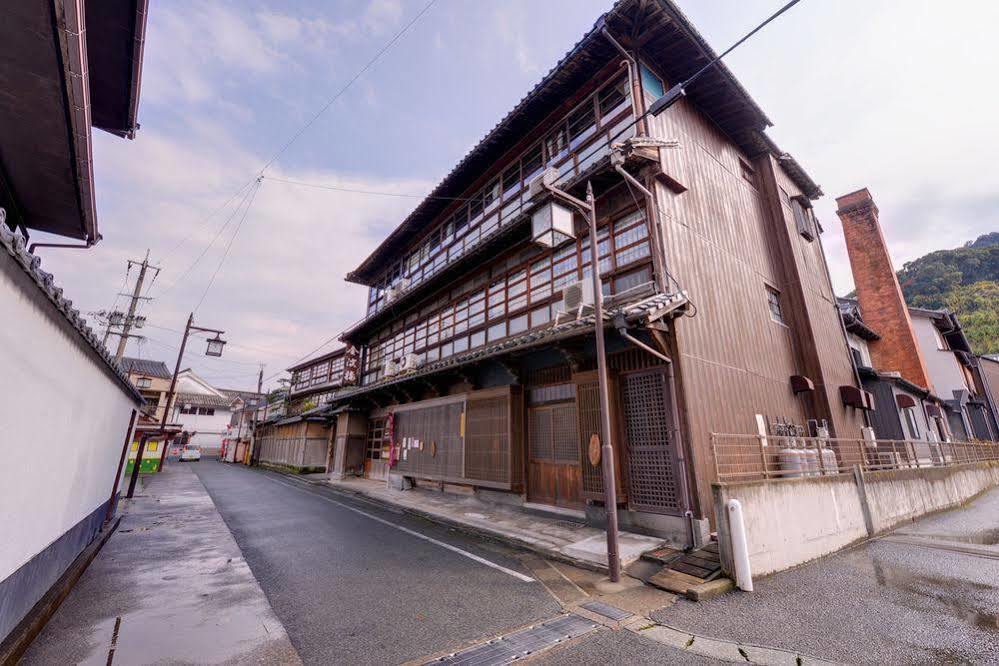 Hinagu Onsen Kinparo Hotel Yatsushiro Luaran gambar