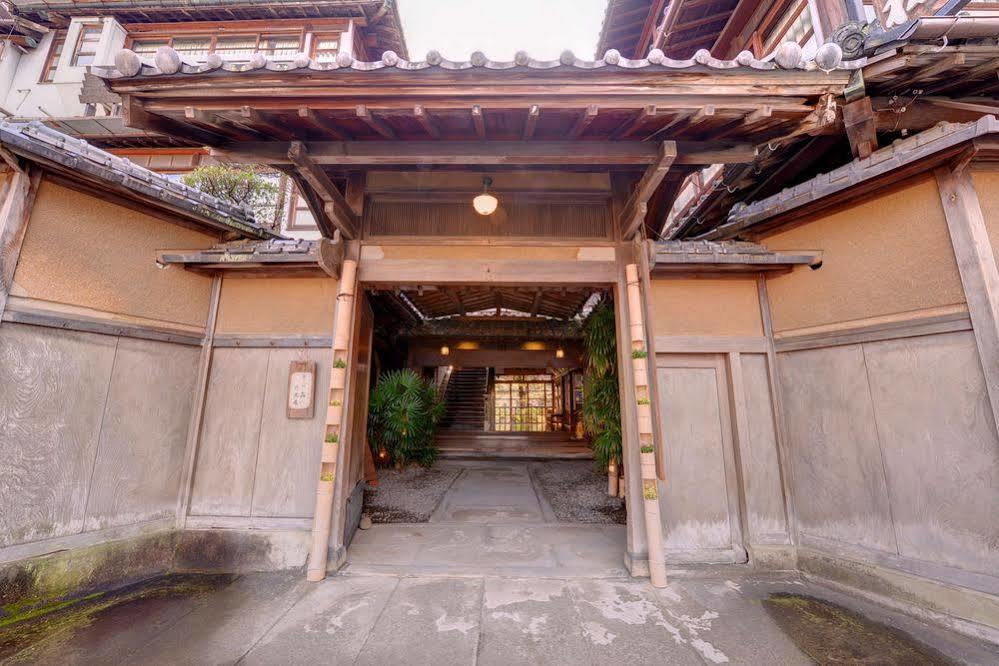 Hinagu Onsen Kinparo Hotel Yatsushiro Luaran gambar