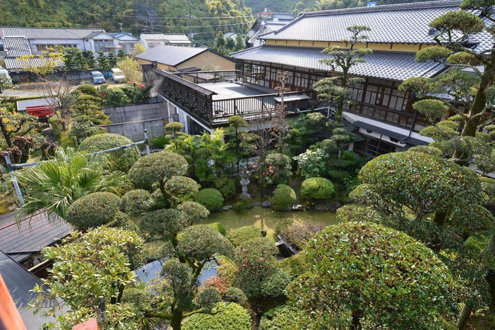 Hinagu Onsen Kinparo Hotel Yatsushiro Luaran gambar