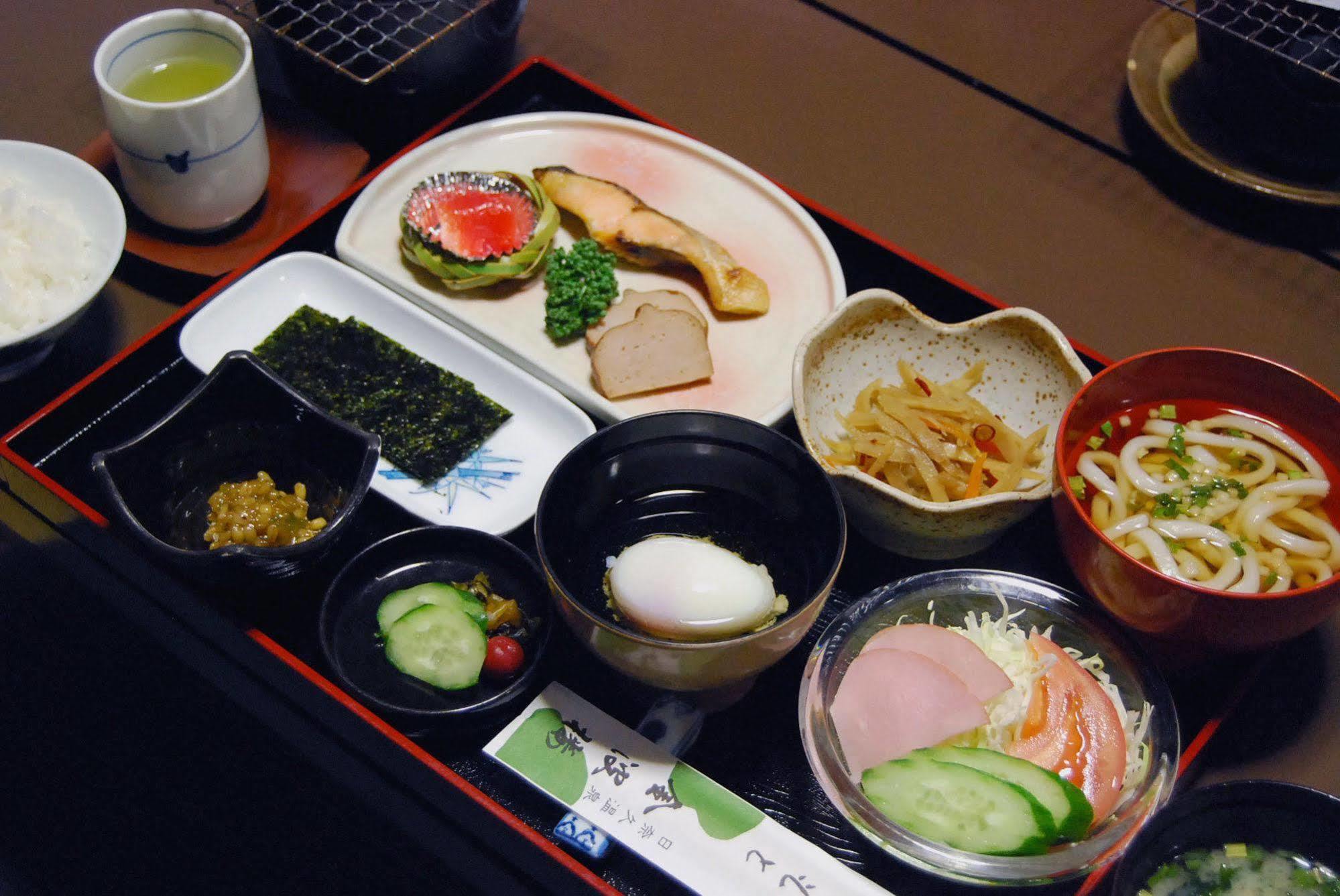 Hinagu Onsen Kinparo Hotel Yatsushiro Luaran gambar