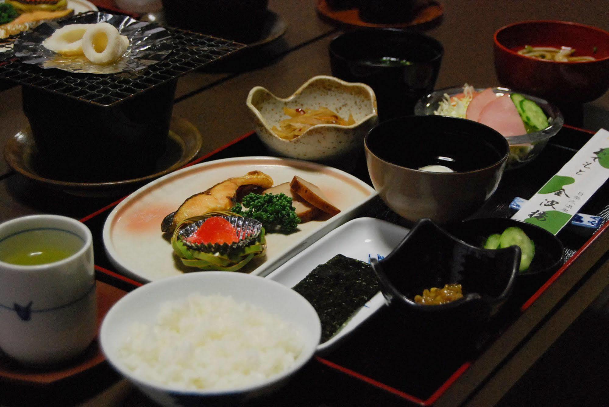 Hinagu Onsen Kinparo Hotel Yatsushiro Luaran gambar
