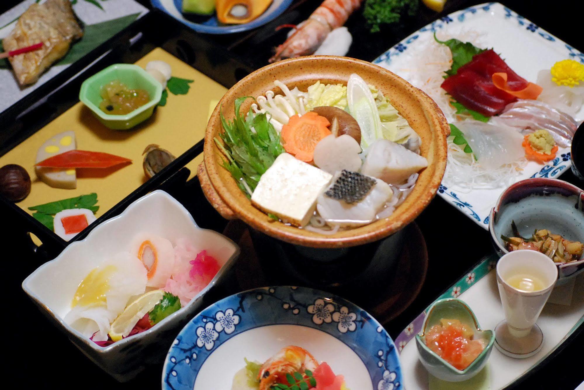 Hinagu Onsen Kinparo Hotel Yatsushiro Luaran gambar