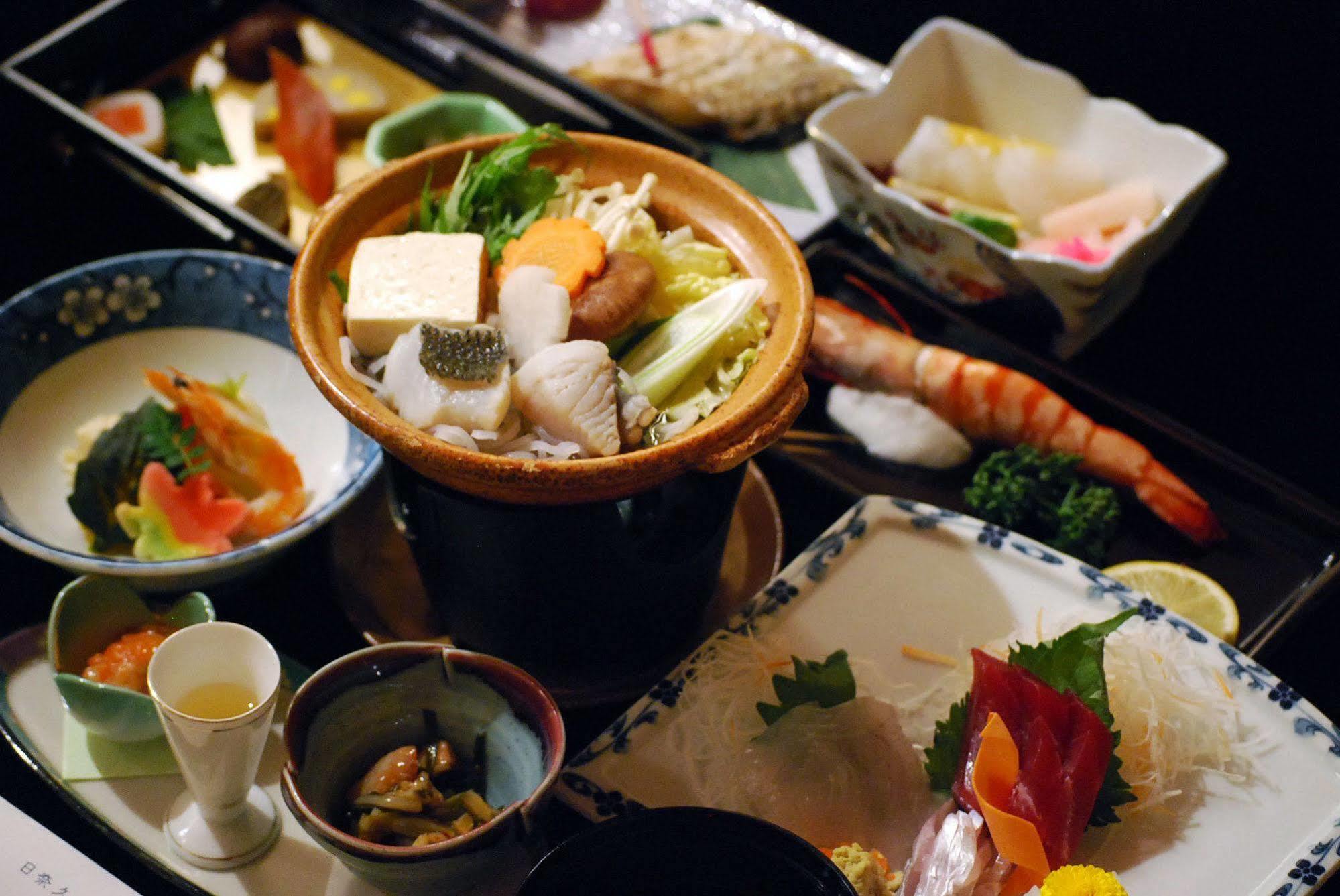Hinagu Onsen Kinparo Hotel Yatsushiro Luaran gambar