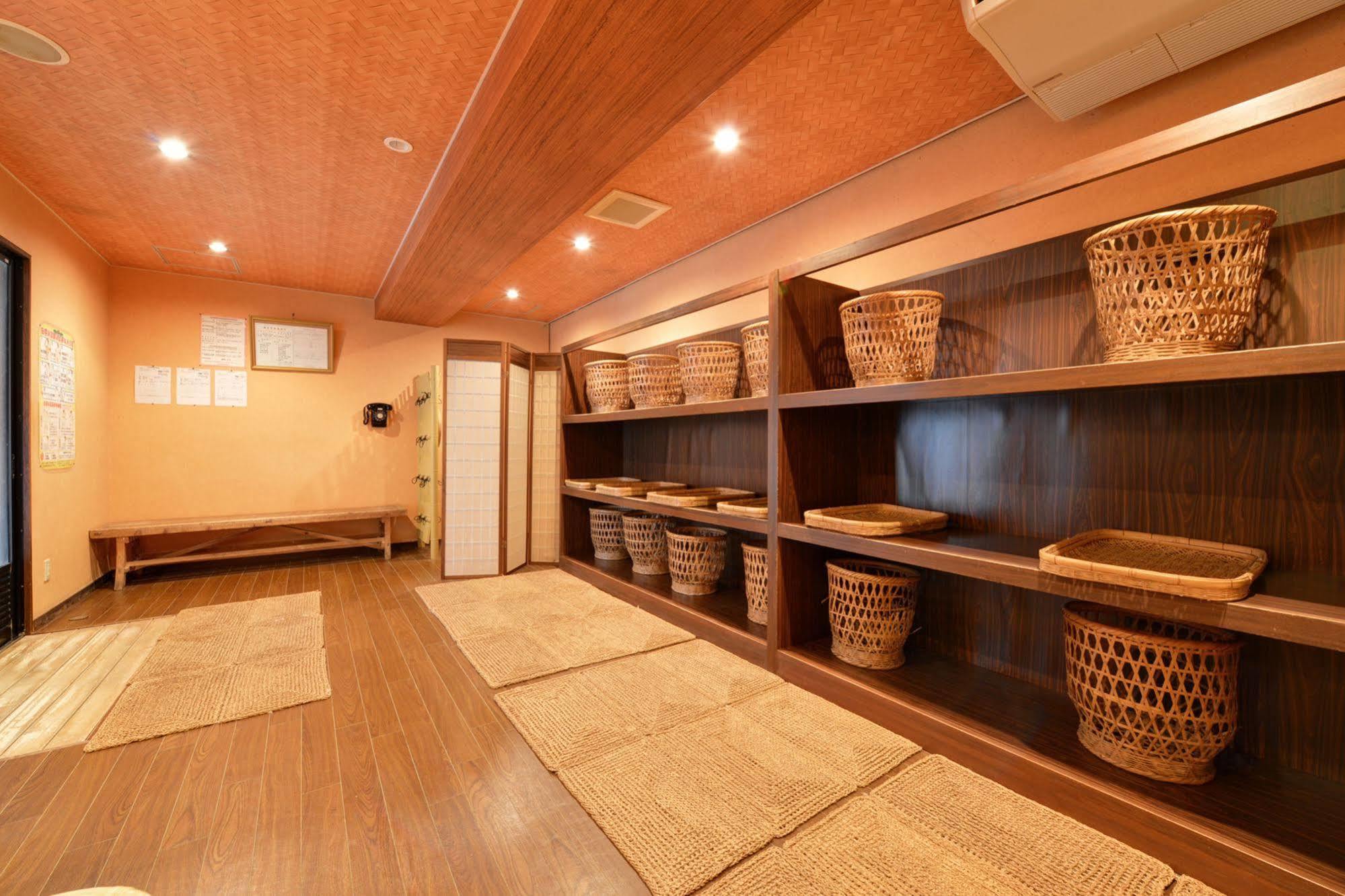 Hinagu Onsen Kinparo Hotel Yatsushiro Luaran gambar