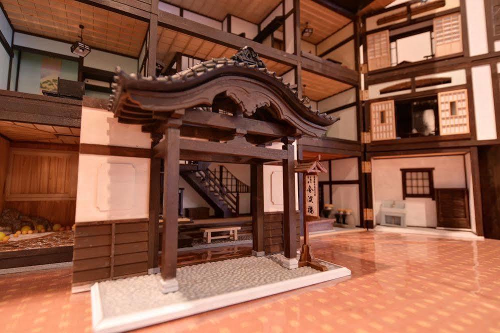 Hinagu Onsen Kinparo Hotel Yatsushiro Luaran gambar