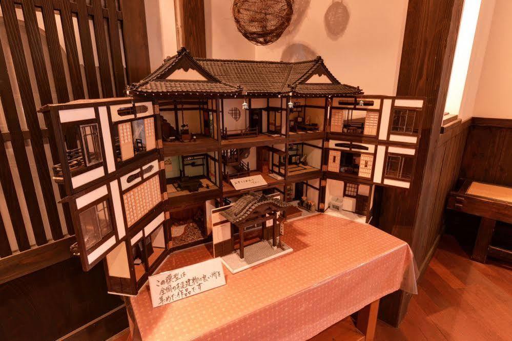 Hinagu Onsen Kinparo Hotel Yatsushiro Luaran gambar