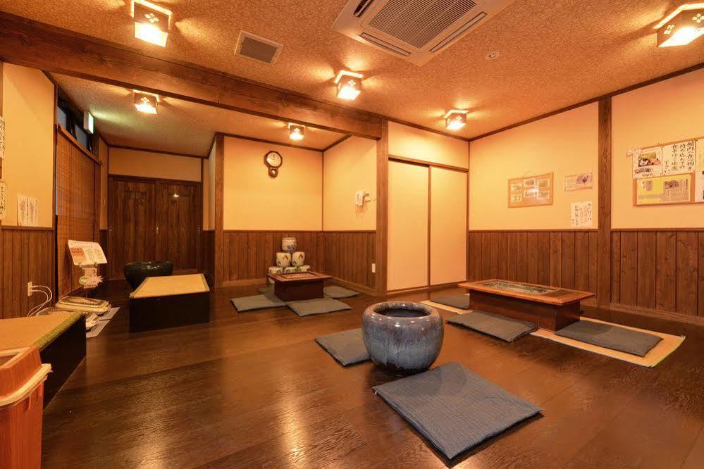 Hinagu Onsen Kinparo Hotel Yatsushiro Luaran gambar