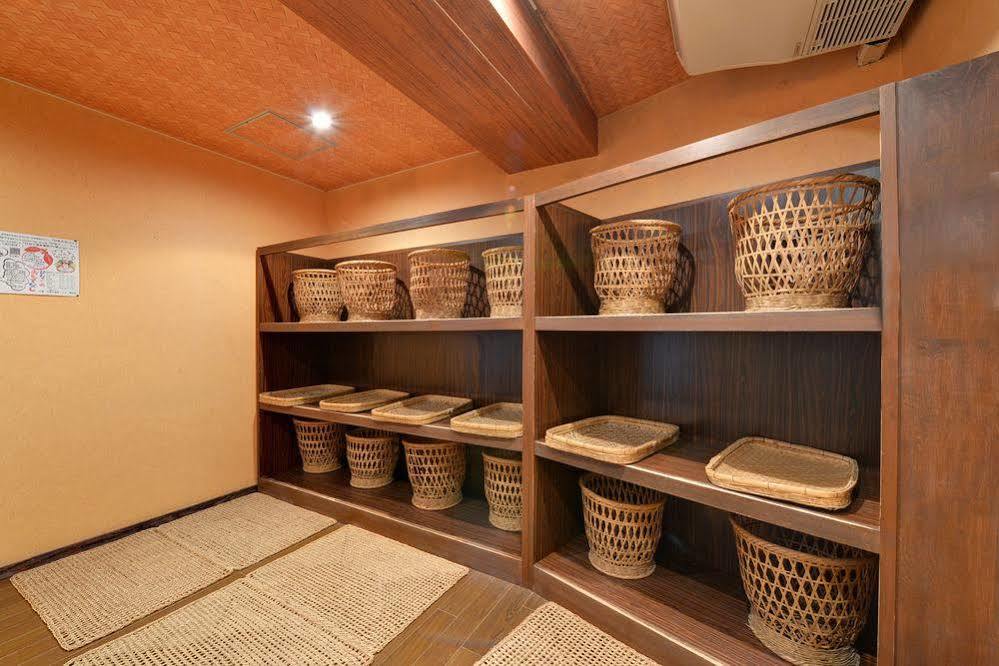 Hinagu Onsen Kinparo Hotel Yatsushiro Luaran gambar