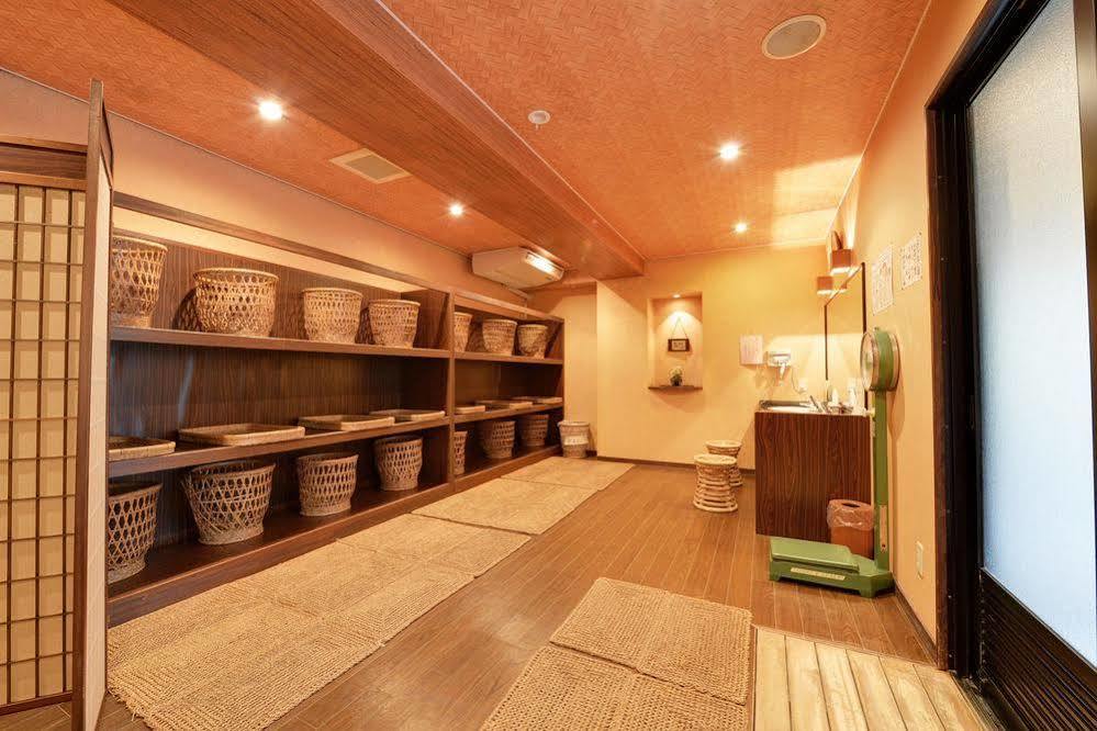 Hinagu Onsen Kinparo Hotel Yatsushiro Luaran gambar