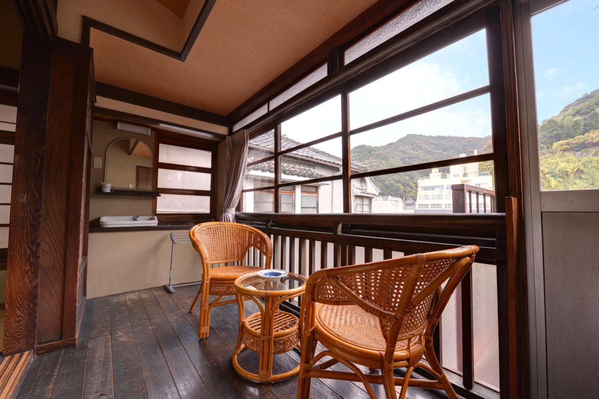 Hinagu Onsen Kinparo Hotel Yatsushiro Luaran gambar