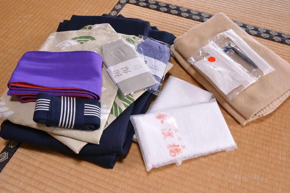 Hinagu Onsen Kinparo Hotel Yatsushiro Luaran gambar