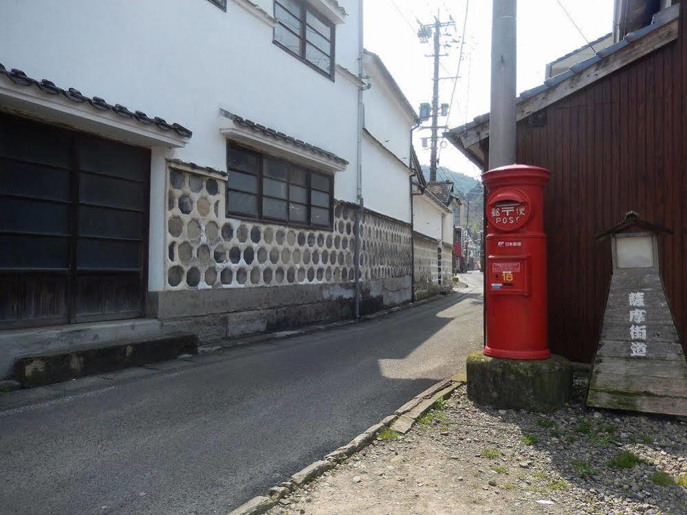 Hinagu Onsen Kinparo Hotel Yatsushiro Luaran gambar