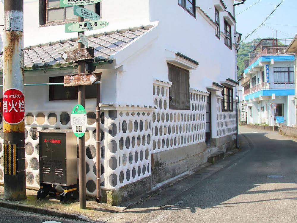 Hinagu Onsen Kinparo Hotel Yatsushiro Luaran gambar