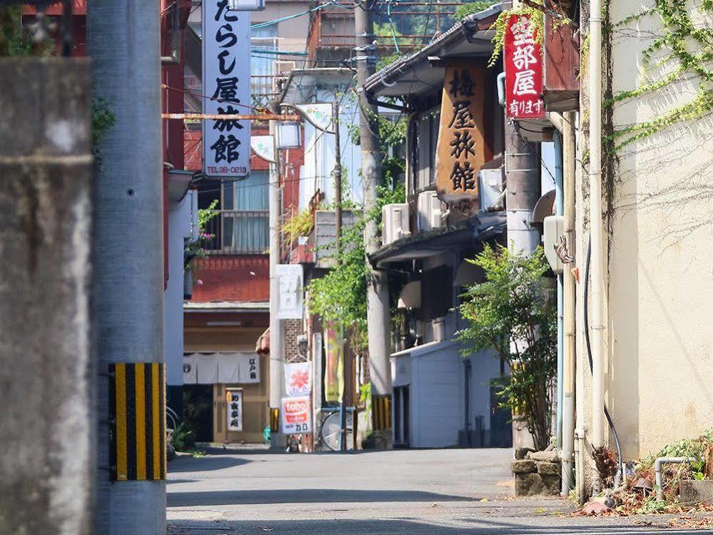 Hinagu Onsen Kinparo Hotel Yatsushiro Luaran gambar