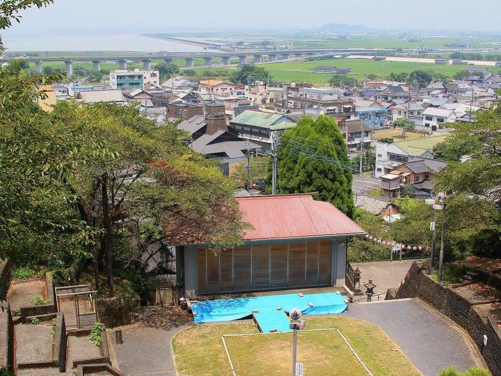 Hinagu Onsen Kinparo Hotel Yatsushiro Luaran gambar