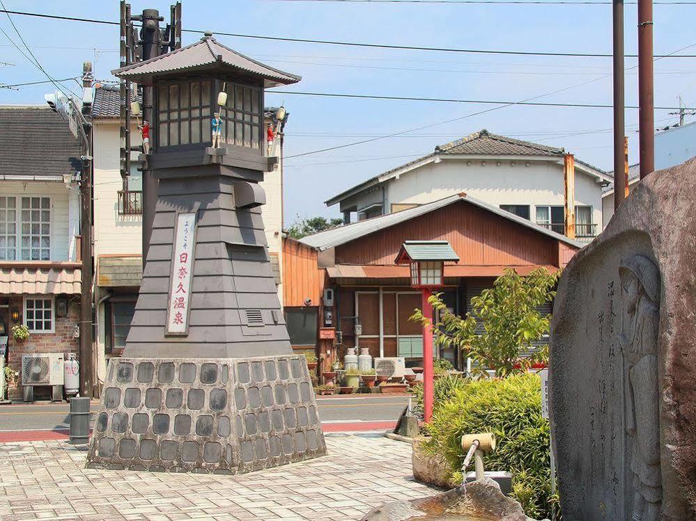 Hinagu Onsen Kinparo Hotel Yatsushiro Luaran gambar
