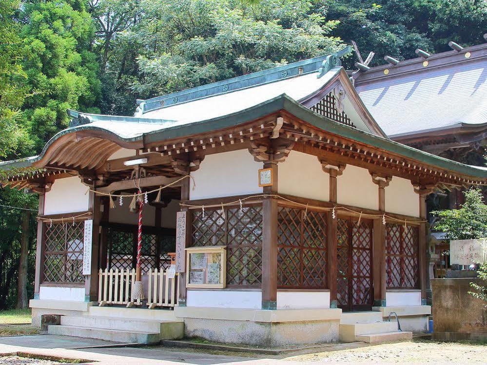 Hinagu Onsen Kinparo Hotel Yatsushiro Luaran gambar