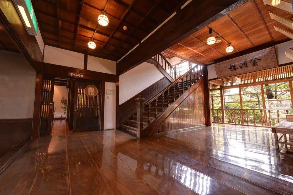 Hinagu Onsen Kinparo Hotel Yatsushiro Luaran gambar