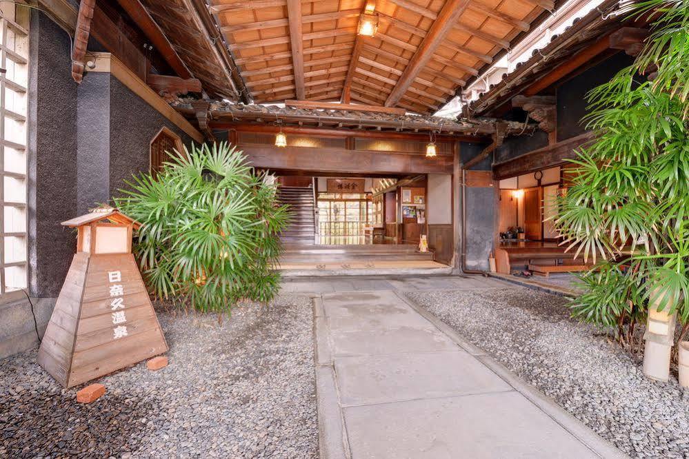 Hinagu Onsen Kinparo Hotel Yatsushiro Luaran gambar