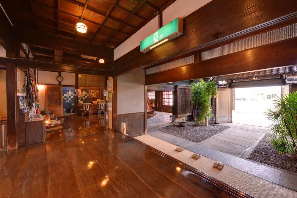 Hinagu Onsen Kinparo Hotel Yatsushiro Luaran gambar