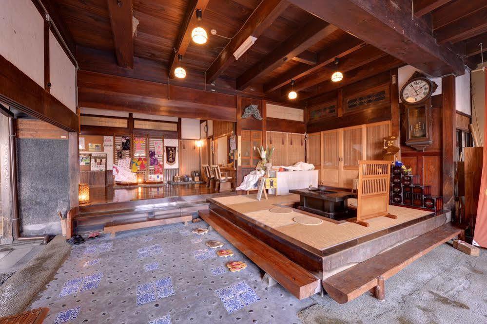 Hinagu Onsen Kinparo Hotel Yatsushiro Luaran gambar