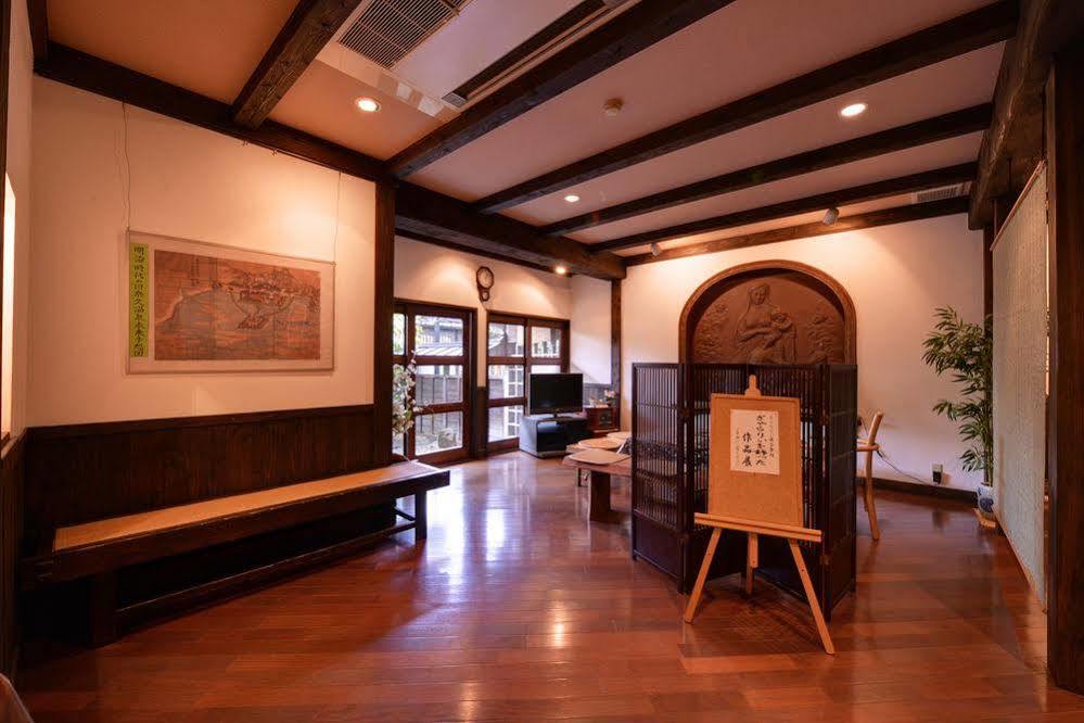 Hinagu Onsen Kinparo Hotel Yatsushiro Luaran gambar